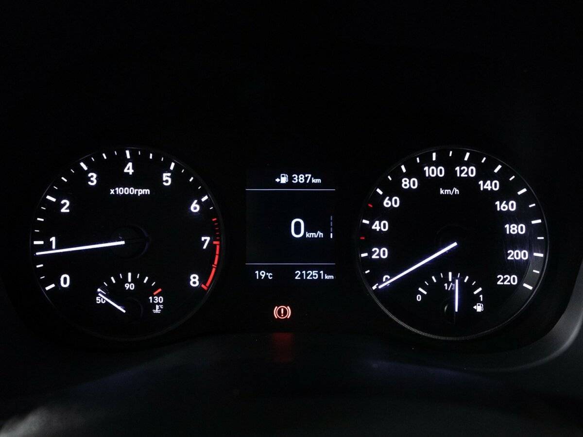 Купить Hyundai Solaris, 2017, 21 249 км, фото №12