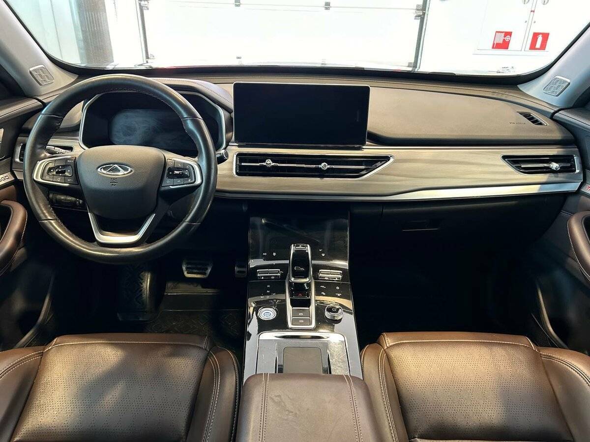 Купить Chery Tiggo 8 Pro, 2021, 70 610 км, фото №18