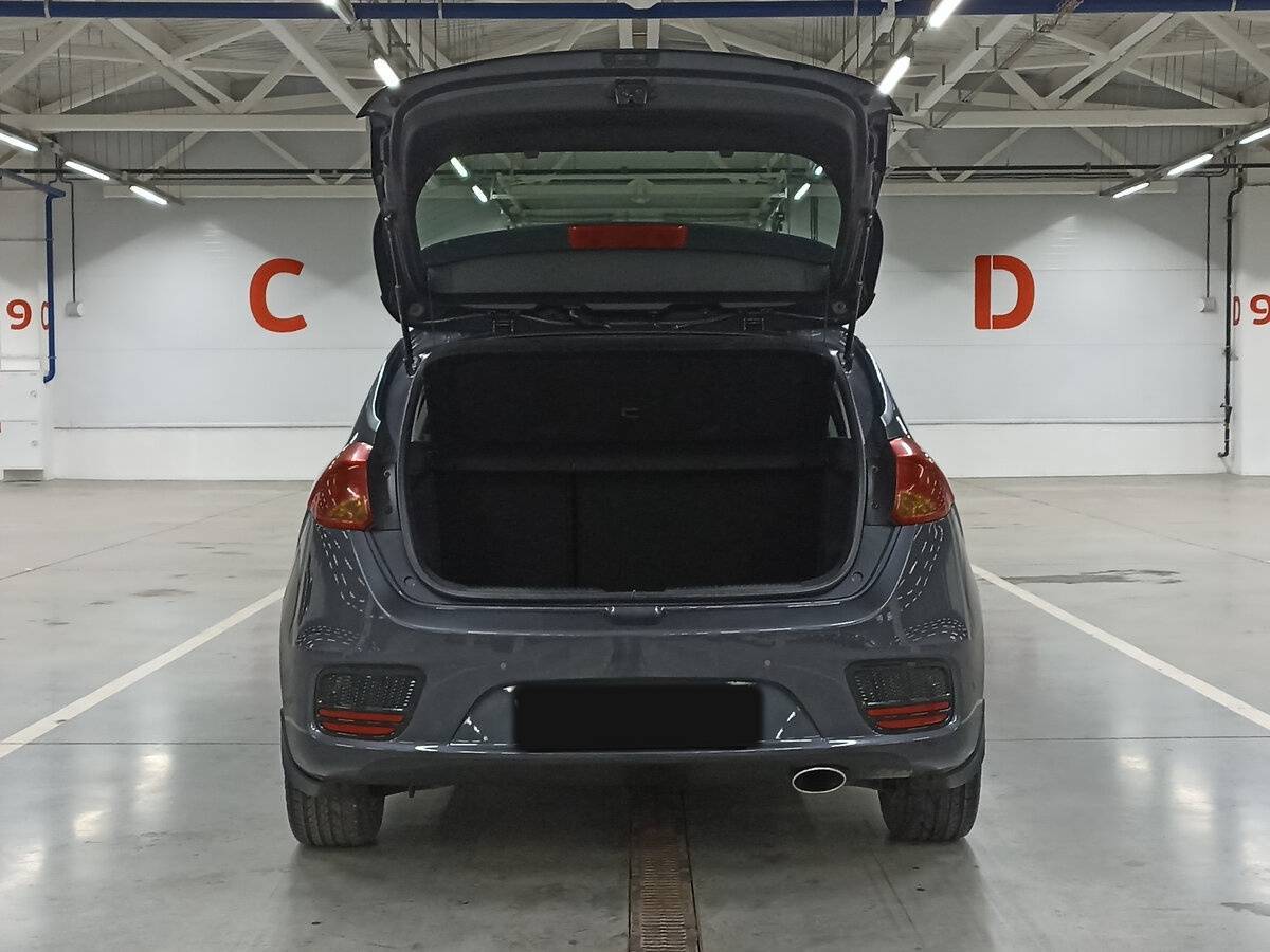 Купить Kia Ceed, 2017, 61 069 км, фото №10