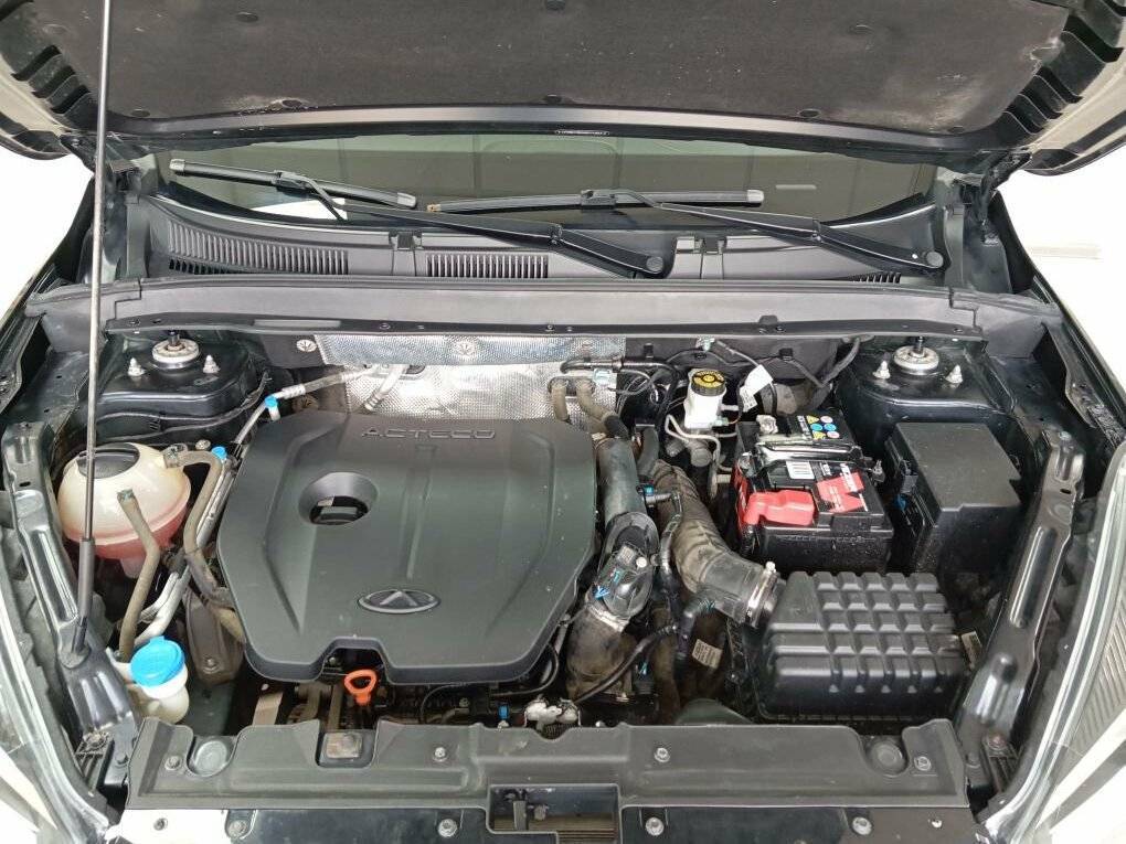 Купить Chery Tiggo 4 Pro, 2022, 66 894 км, фото №8