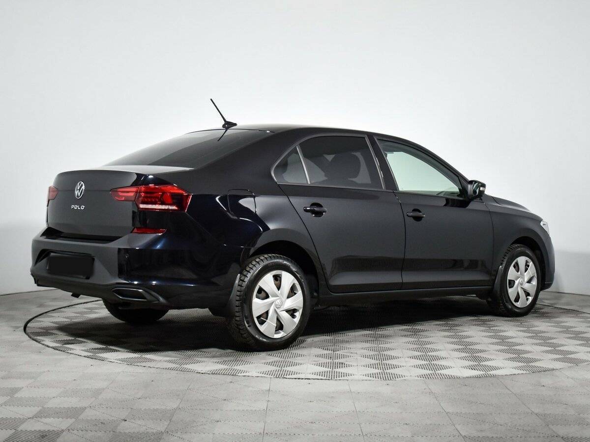 Купить Volkswagen Polo, 2021, 37 764 км, фото №5