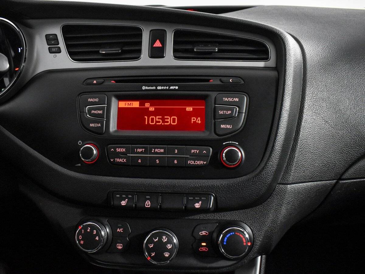 Купить Kia Ceed, 2014, 117 200 км, фото №15