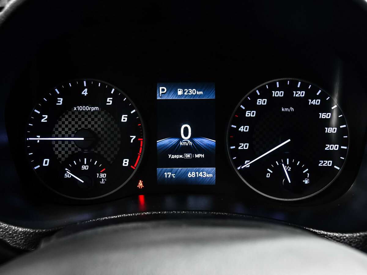 Купить Hyundai Solaris, 2021, 68 141 км, фото №10