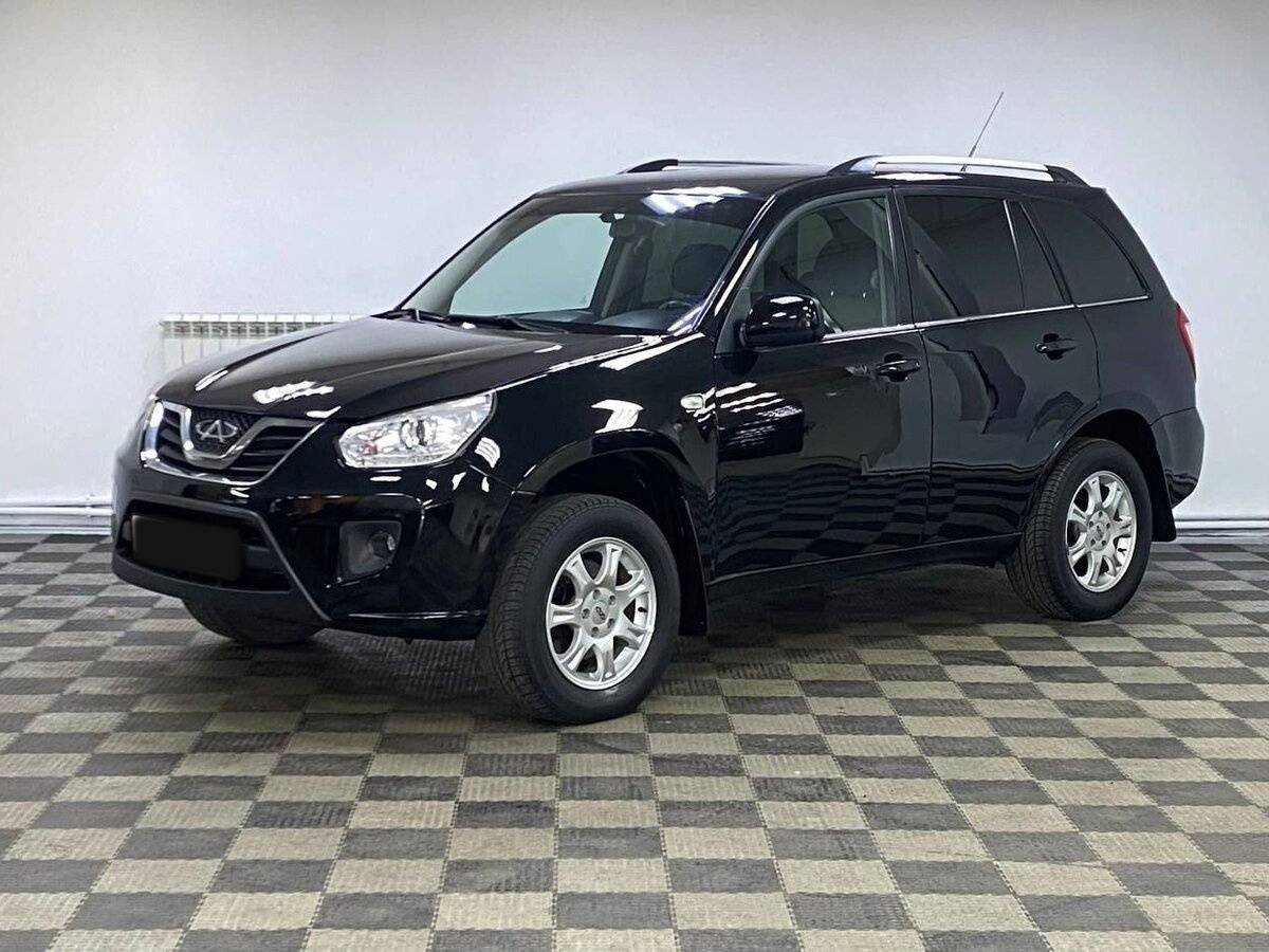 Chery Tiggo (T11)