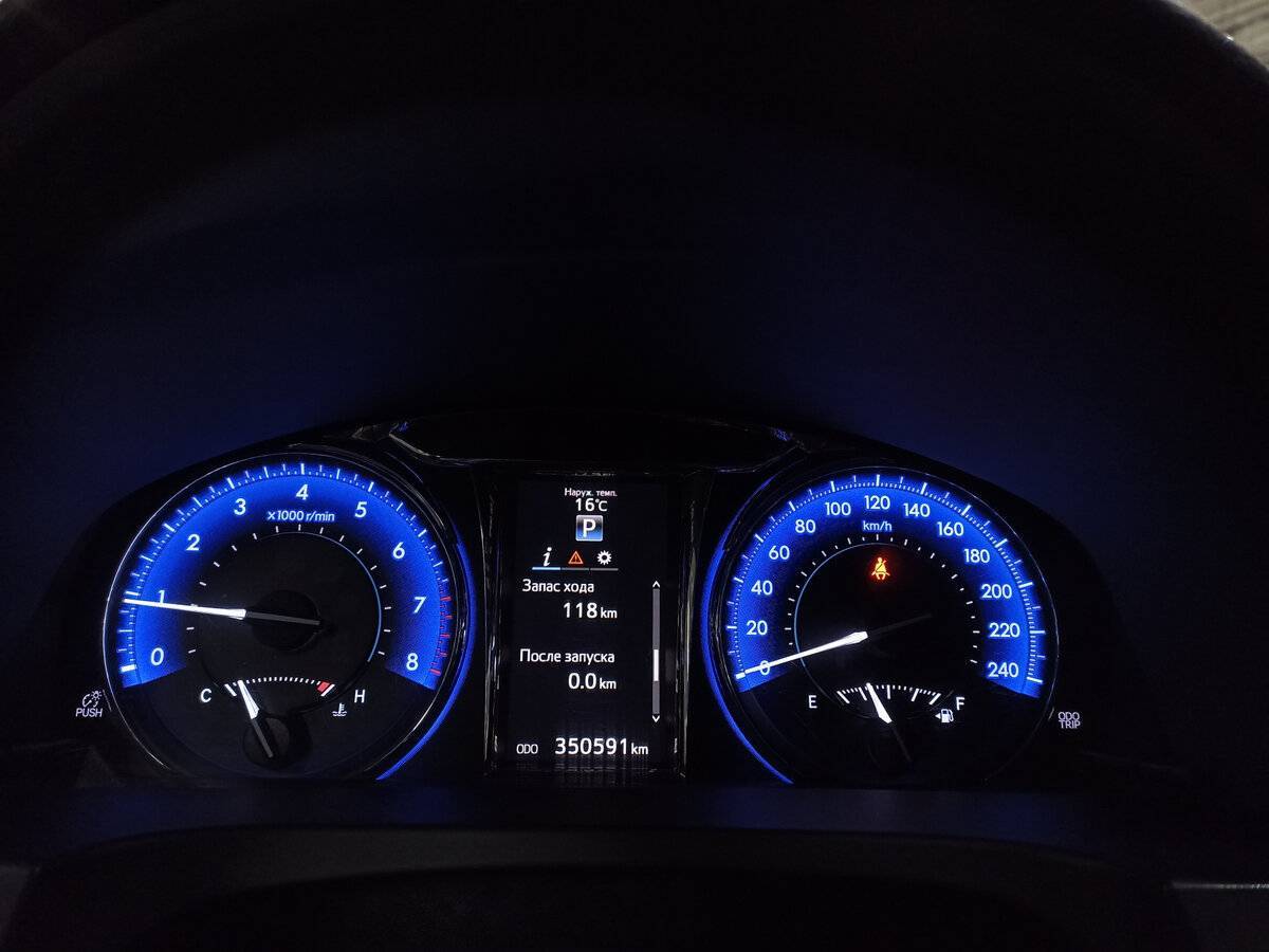 Купить Toyota Camry, 2016, 350 593 км, фото №13