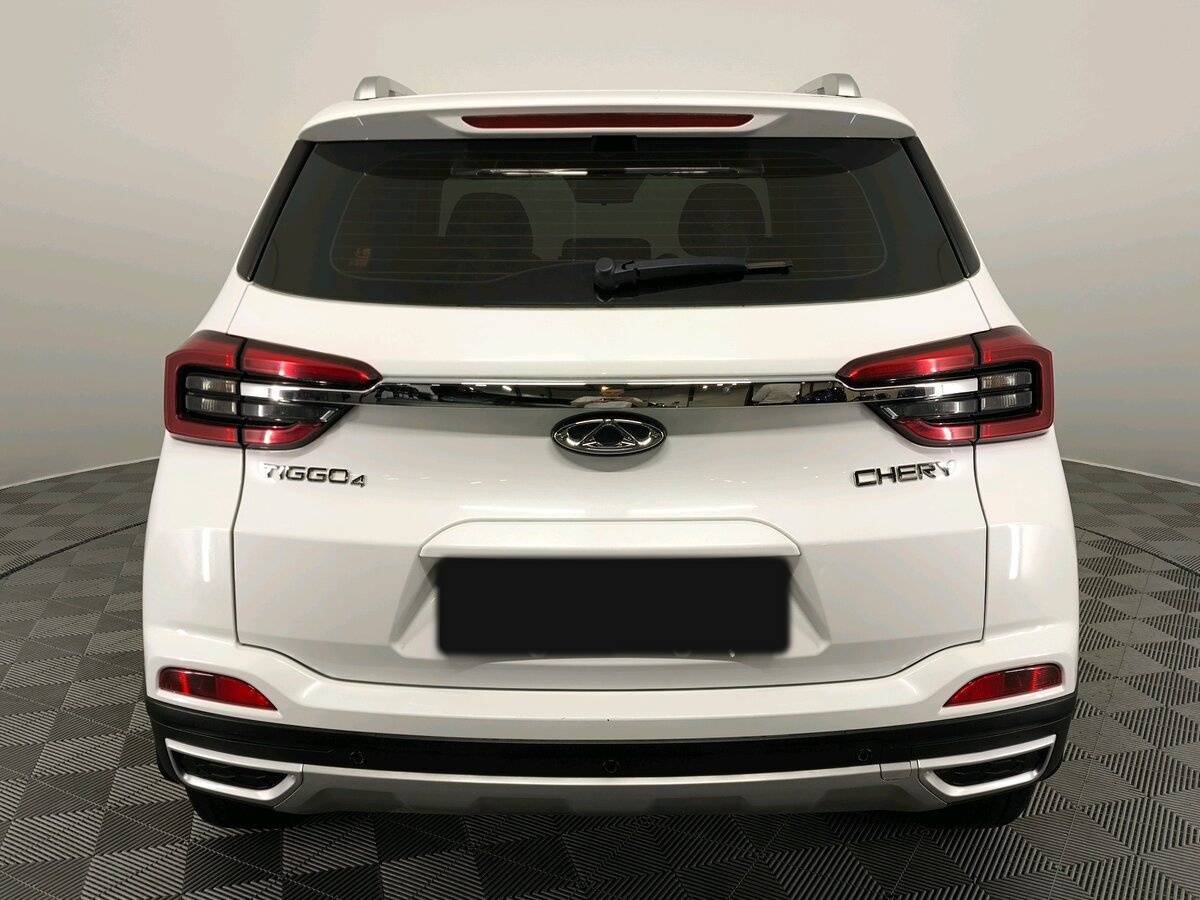 Купить Chery Tiggo 4, 2020, 70 017 км, фото №6