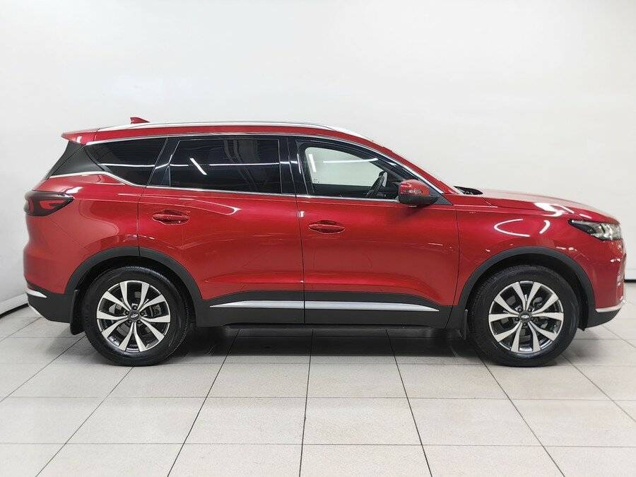 Купить Chery Tiggo 7 Pro, 2022, 25 297 км, фото №5