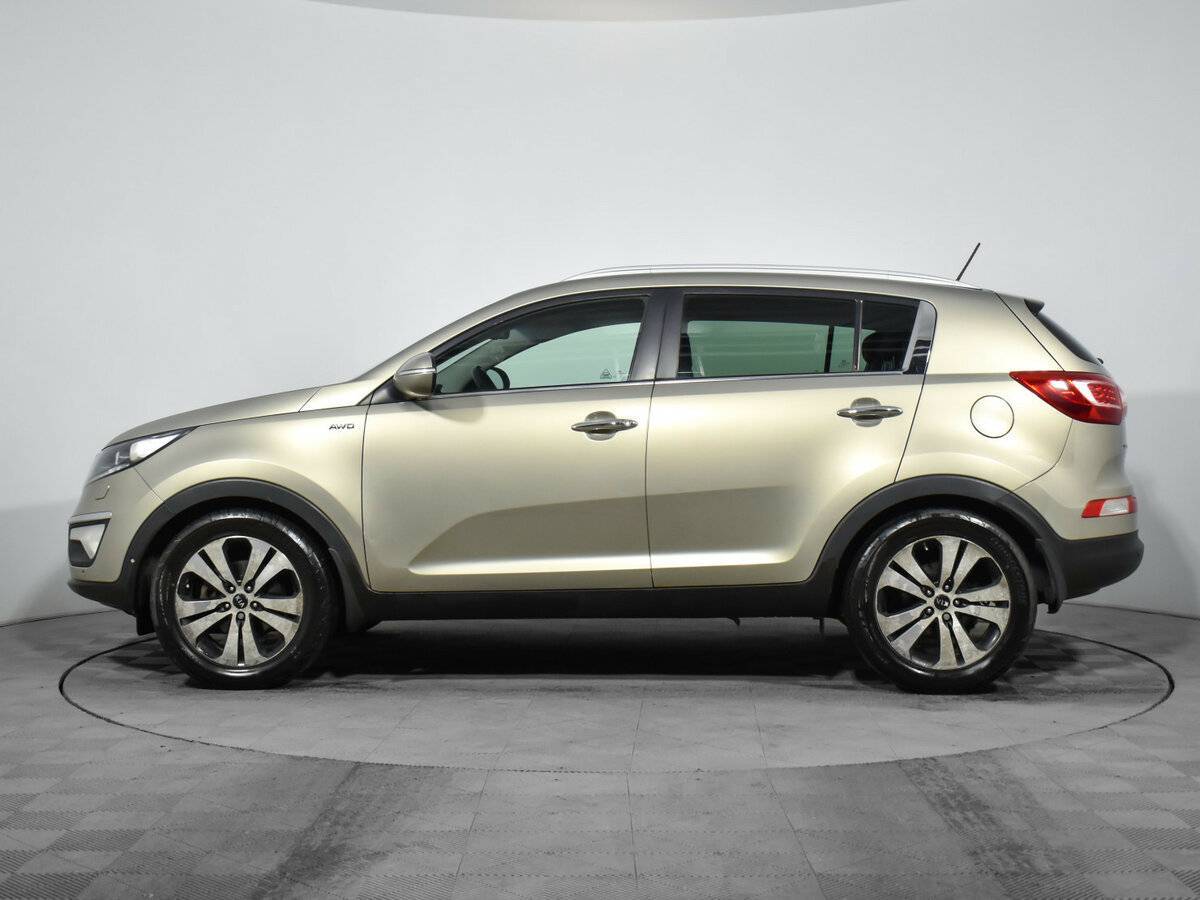 Купить Kia Sportage, 2013, 279 919 км, фото №7