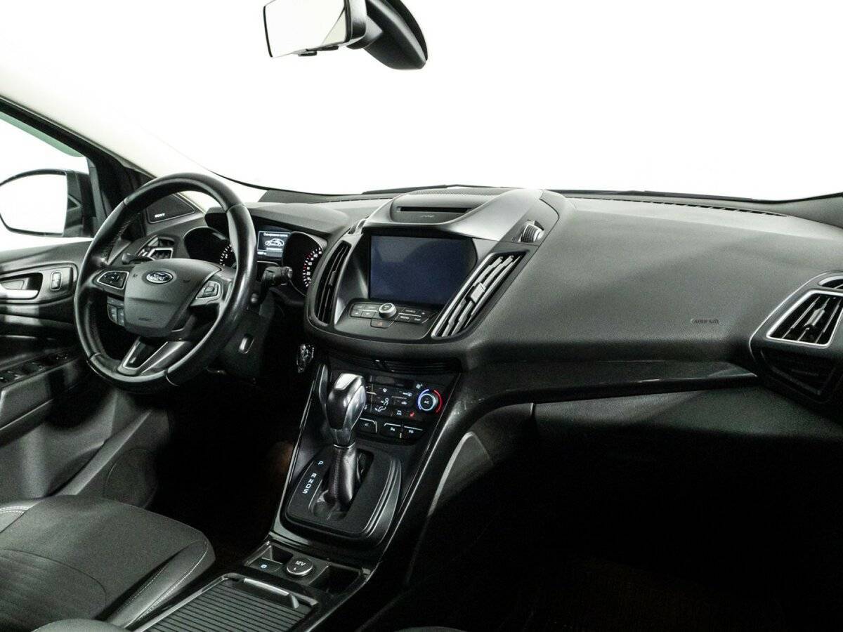 Купить Ford Kuga, 2017, 145 896 км, фото №9