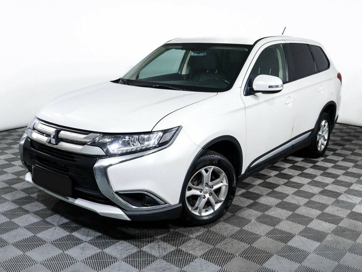Купить Mitsubishi Outlander, 2015, 126 709 км, фото №14