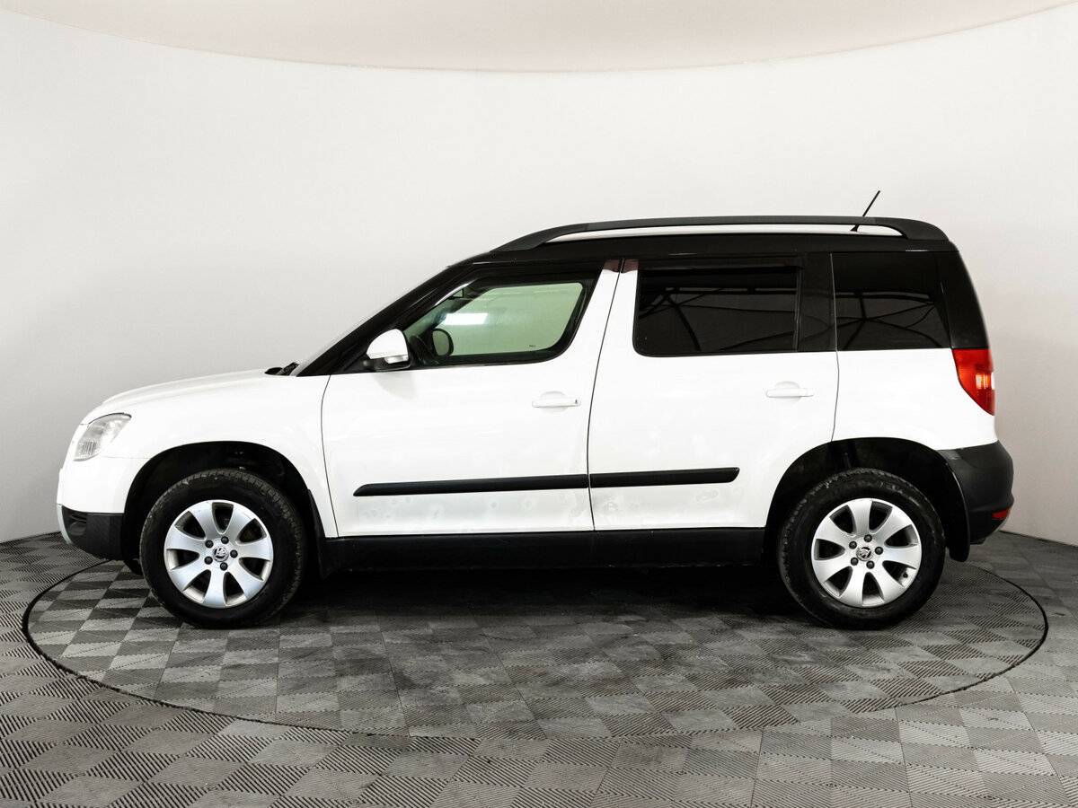 Купить Skoda Yeti, 2012, 179 255 км, фото №7