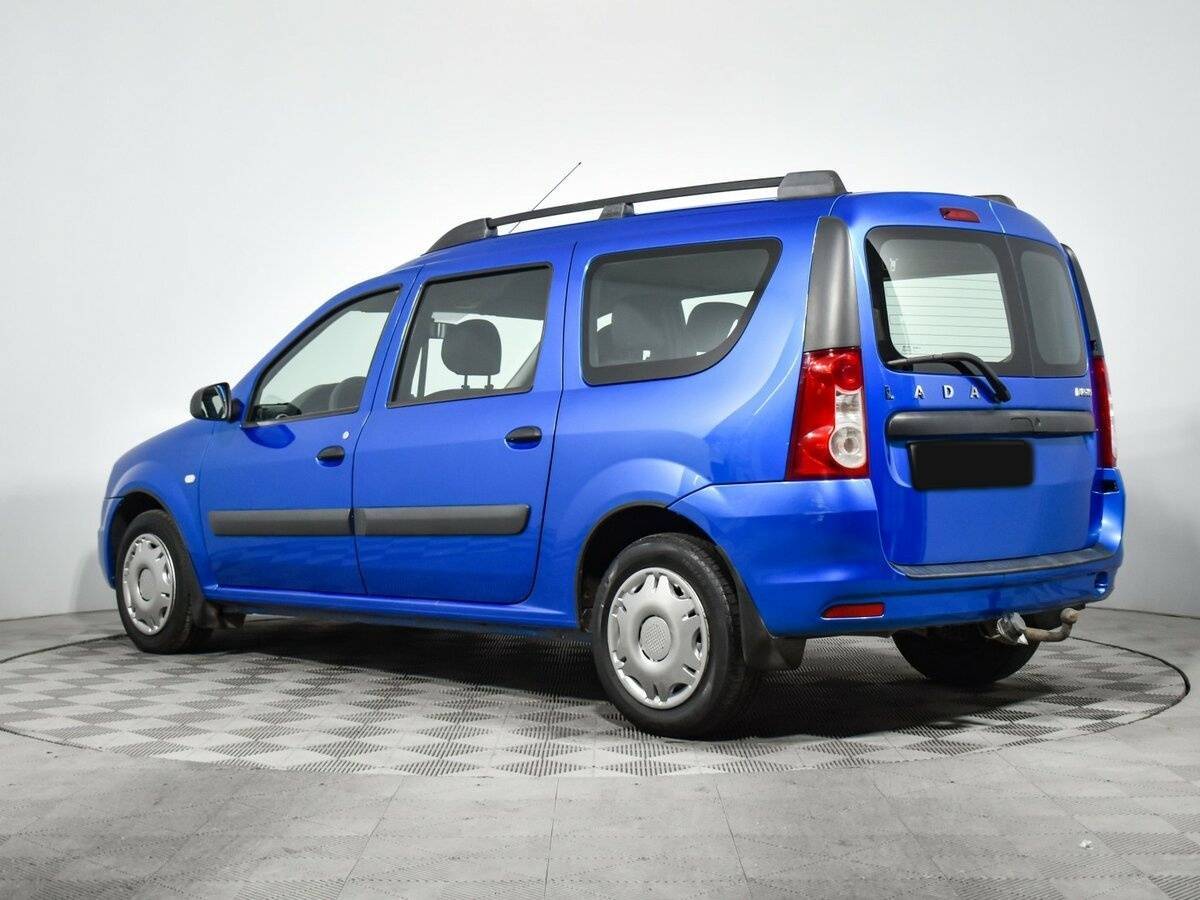 Купить Lada (ВАЗ) Largus, 2020, 75 000 км, фото №7