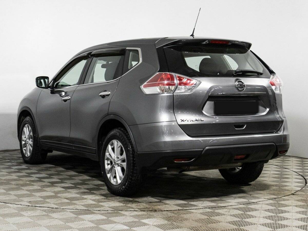 Купить Nissan X-Trail, 2015, 107 238 км, фото №7