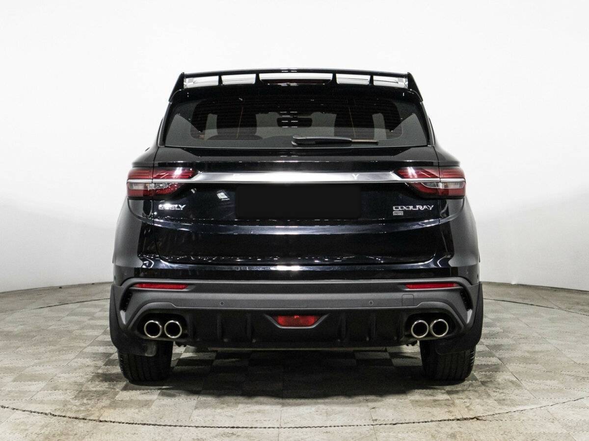 Купить Geely Coolray, 2022, 78 413 км, фото №6