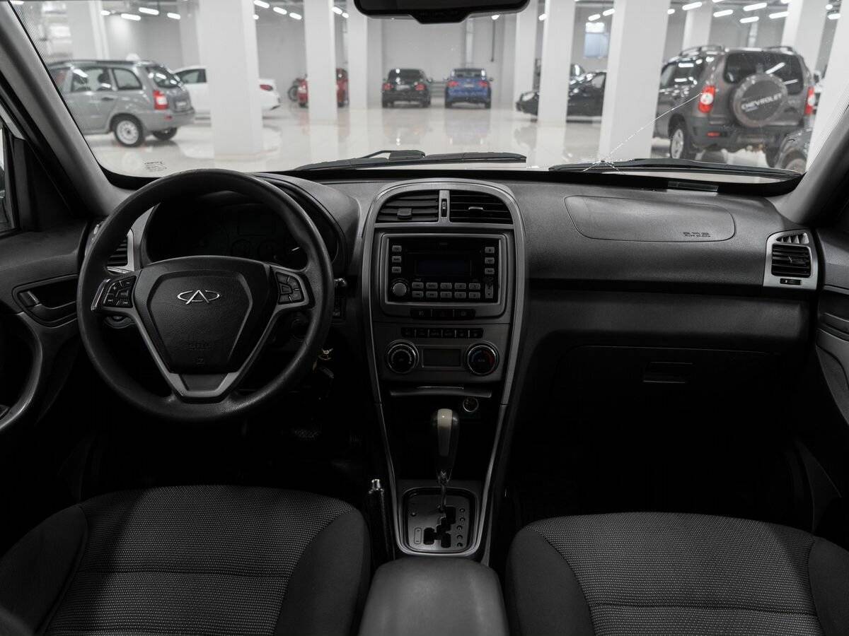 Купить Chery Tiggo (T11), 2014, 186 047 км, фото №10