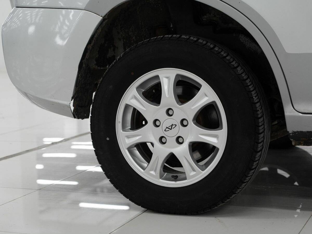 Купить Chery Tiggo (T11), 2014, 186 047 км, фото №13