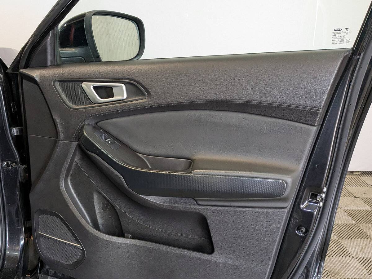 Купить Chery Tiggo 4, 2021, 124 588 км, фото №24