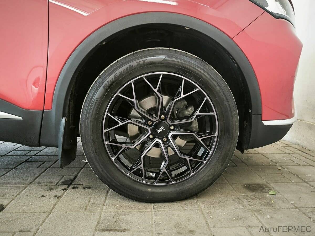 Купить Chery Tiggo 7 Pro, 2021, 103 163 км, фото №17