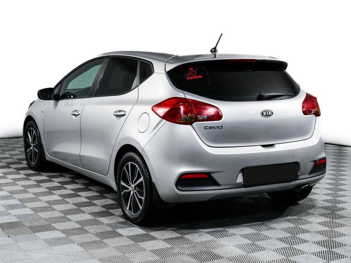 Купить Kia Ceed, 2012, 163 911 км, фото №7