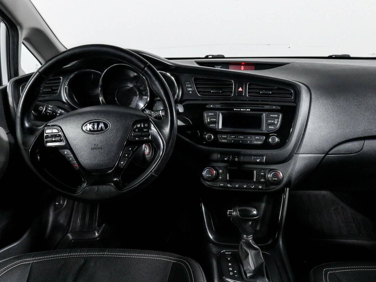 Купить Kia Ceed, 2012, 163 911 км, фото №13
