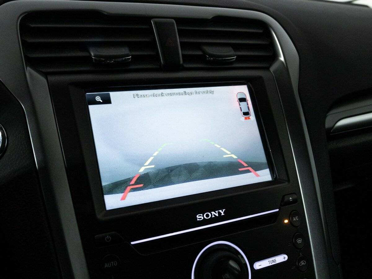 Купить Ford Mondeo, 2015, 132 300 км, фото №14