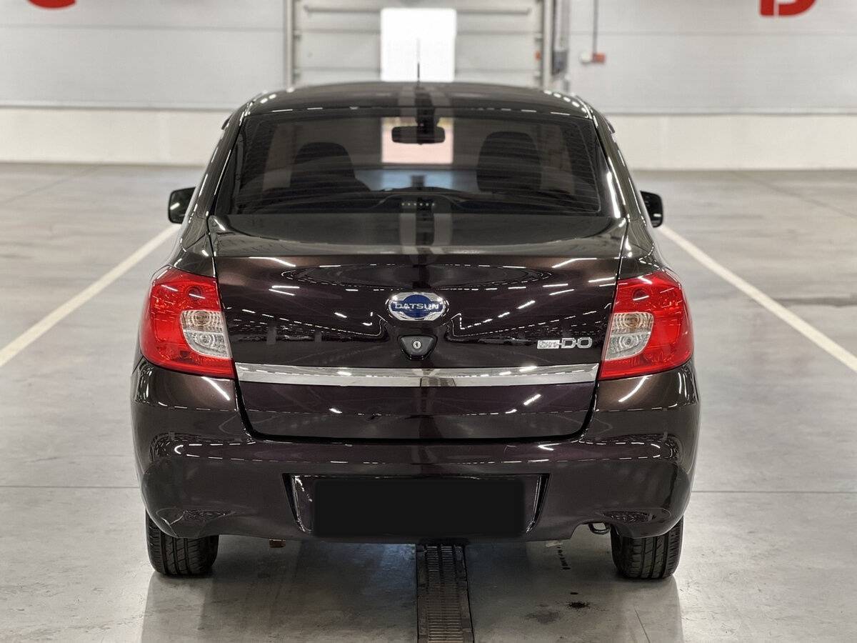 Купить Datsun on-DO, 2019, 111 379 км, фото №6