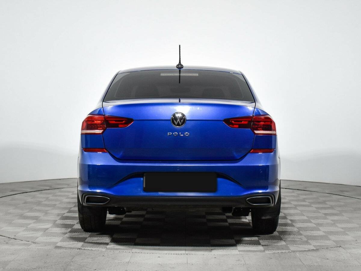 Купить Volkswagen Polo, 2021, 143 480 км, фото №6