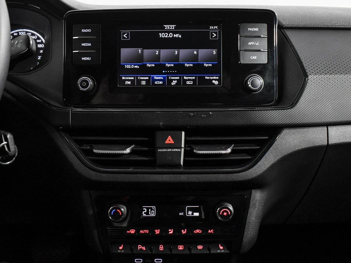 Купить Volkswagen Polo, 2021, 143 480 км, фото №15