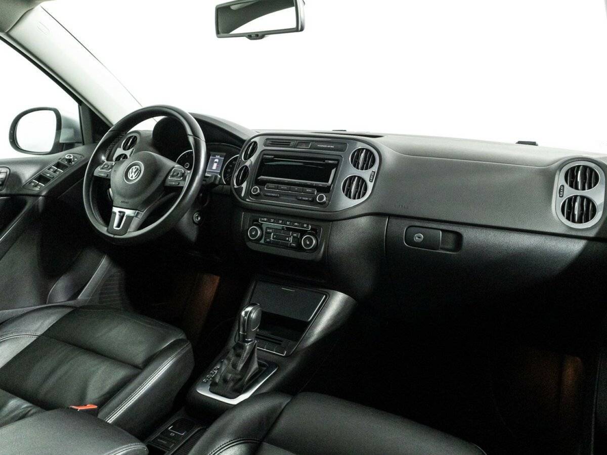 Купить Volkswagen Tiguan, 2012, 135 036 км, фото №9