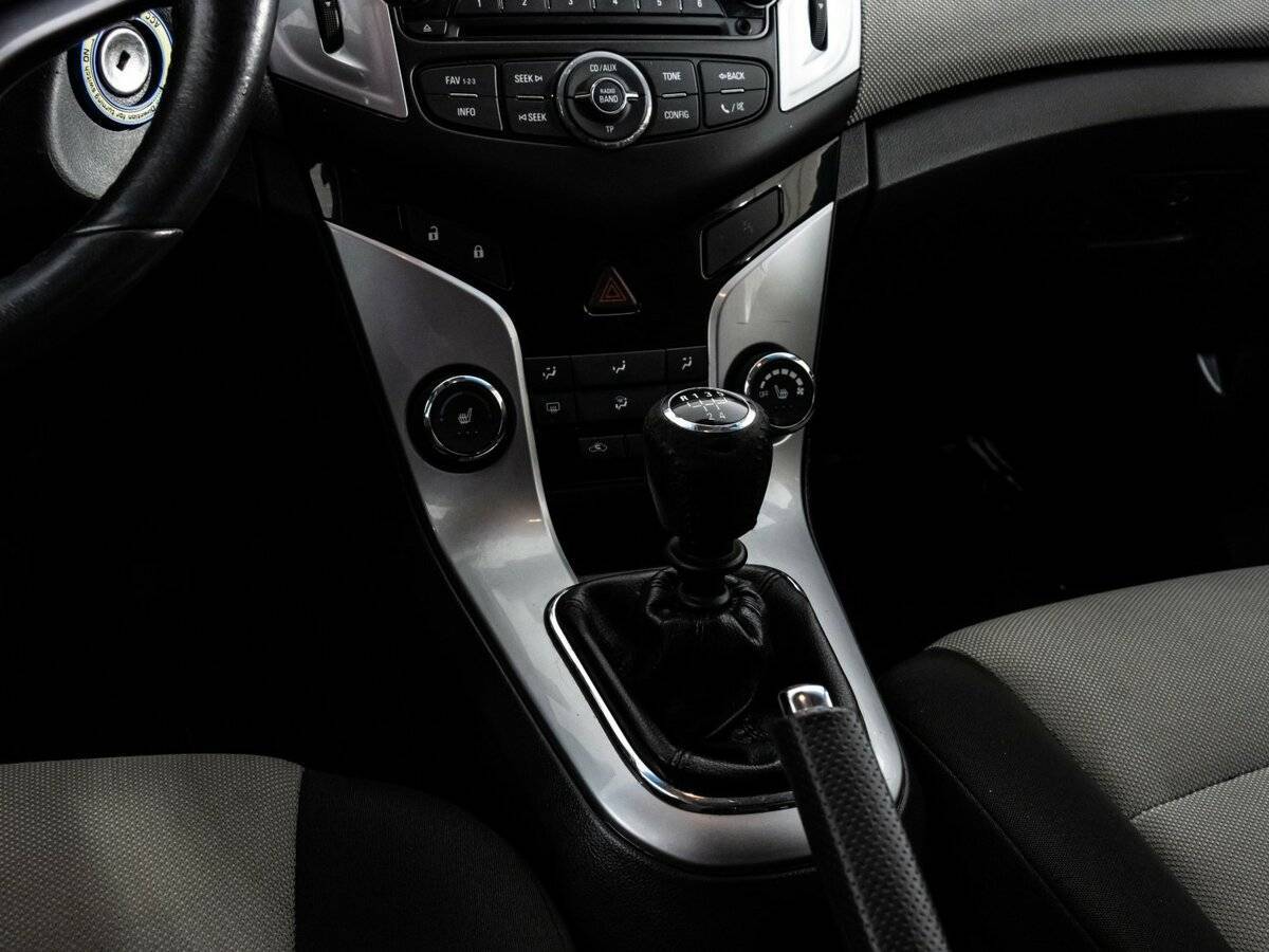 Купить Chevrolet Cruze, 2013, 159 500 км, фото №10