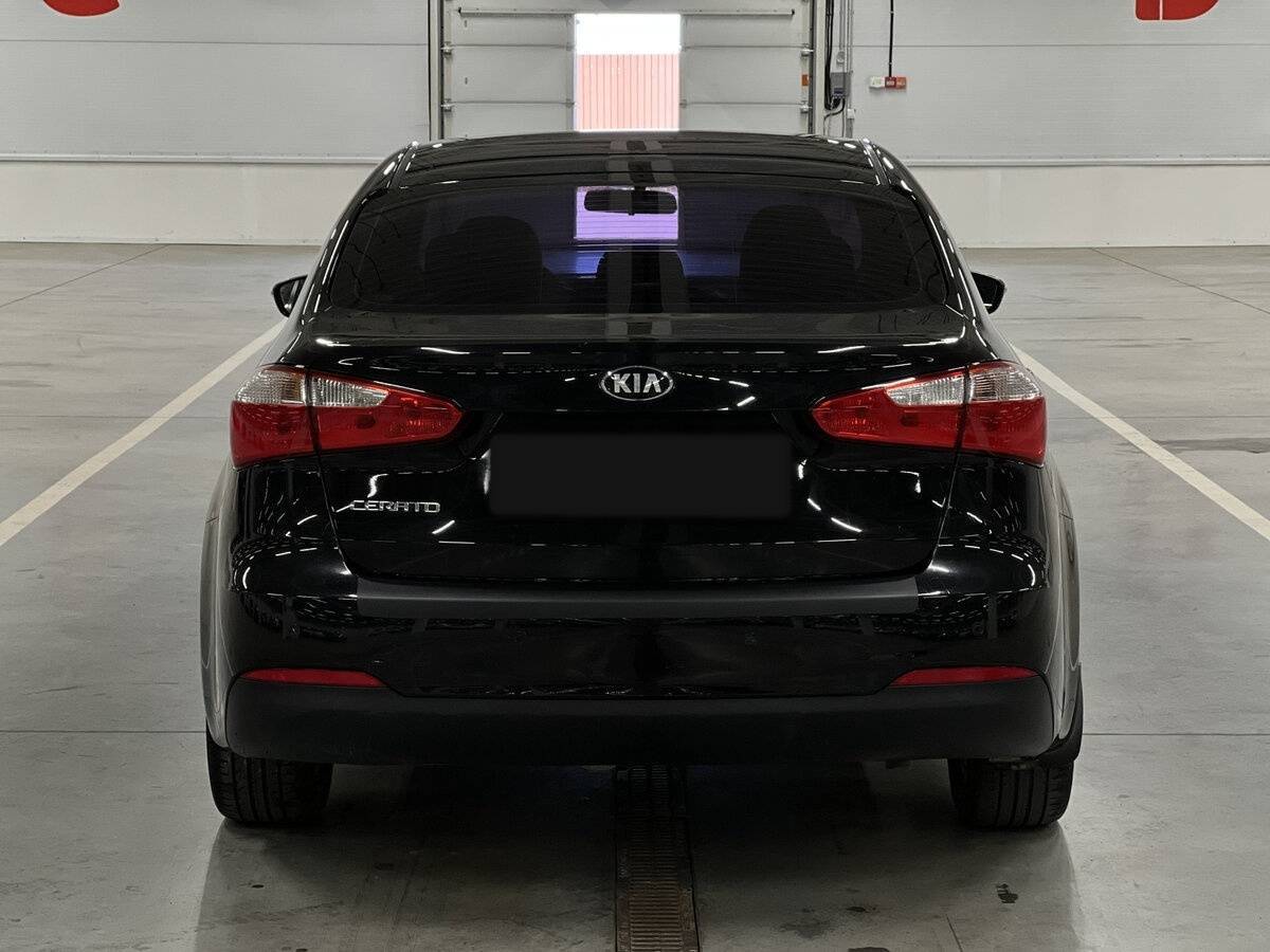 Купить Kia Cerato, 2014, 198 185 км, фото №6