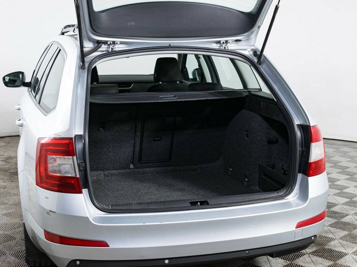 Купить Skoda Octavia, 2015, 171 711 км, фото №9