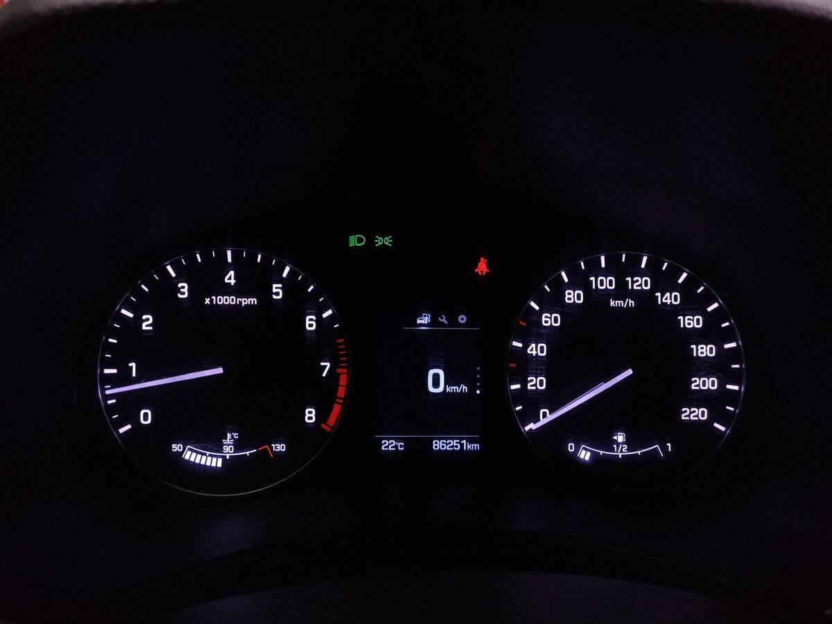 Купить Hyundai Creta, 2016, 86 252 км, фото №13