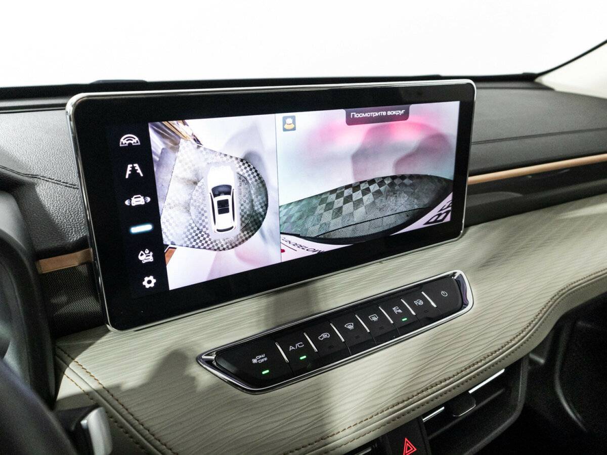 Купить Haval Jolion, 2022, 66 519 км, фото №15
