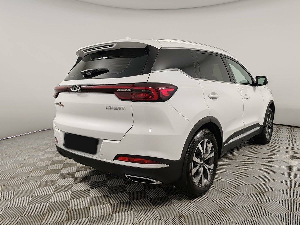 Купить Chery Tiggo 7 Pro, 2022, 41 293 км, фото №5