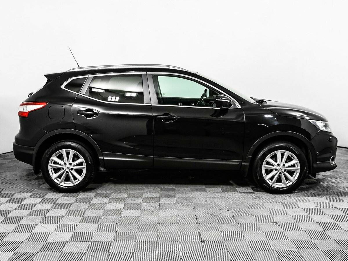 Купить Nissan Qashqai, 2014, 125 566 км, фото №4