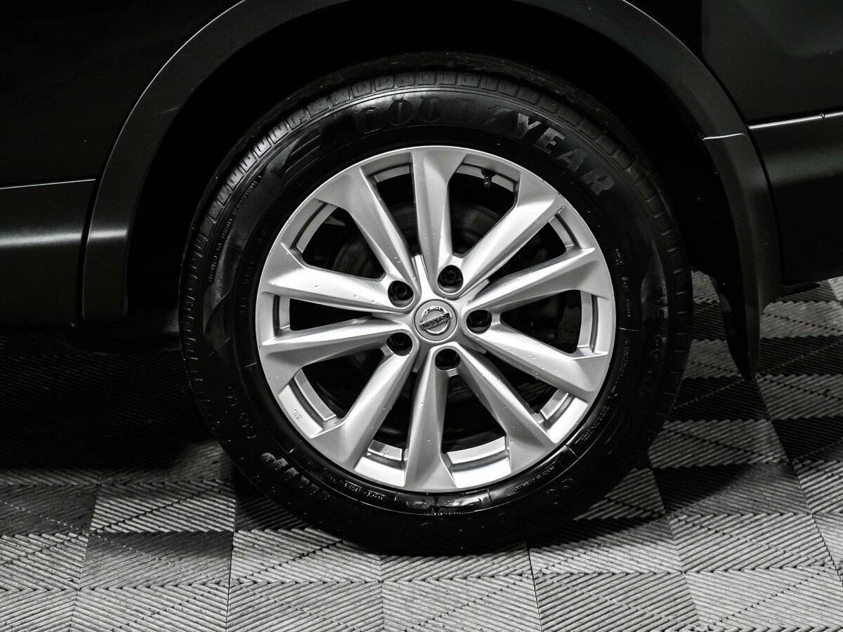 Купить Nissan Qashqai, 2014, 125 566 км, фото №14