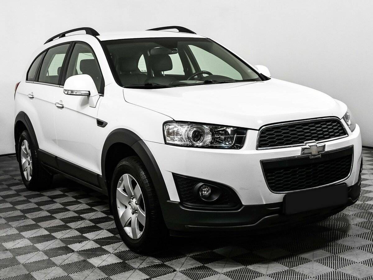 Chevrolet Captiva