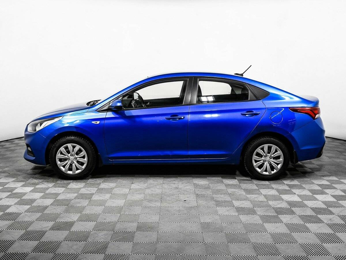 Купить Hyundai Solaris, 2017, 161 282 км, фото №8