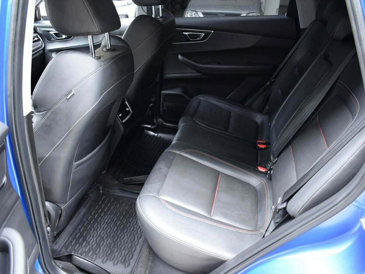 Купить Chery Tiggo 7 Pro, 2020, 77 109 км, фото №18