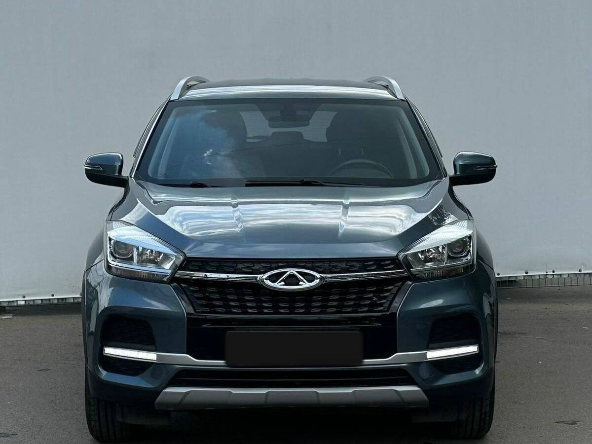 Chery Tiggo 4