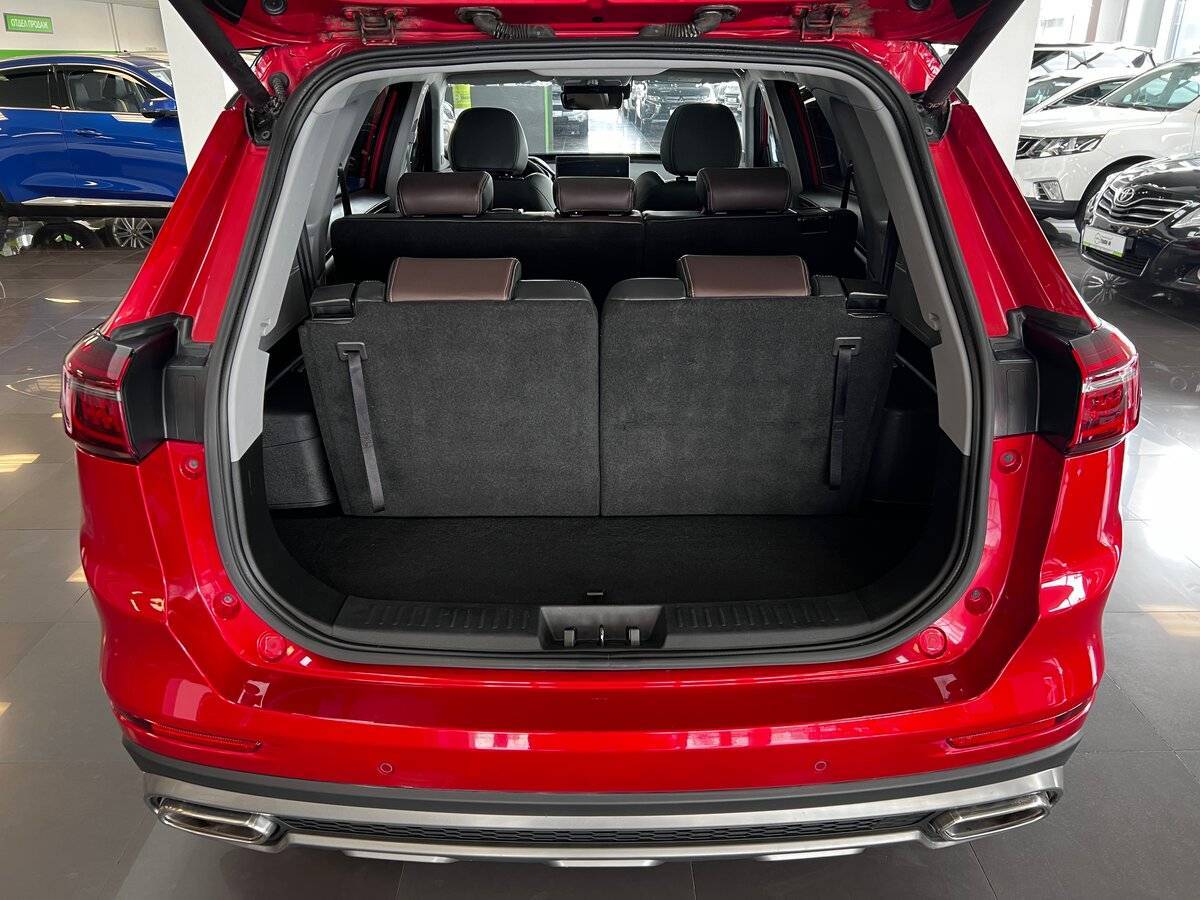 Купить Chery Tiggo 8 Pro, 2021, 128 040 км, фото №7