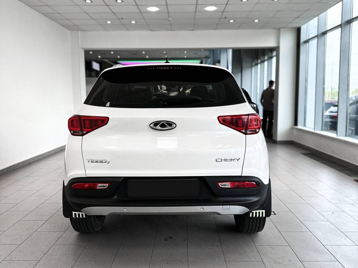 Купить Chery Tiggo 7, 2019, 79 799 км, фото №7