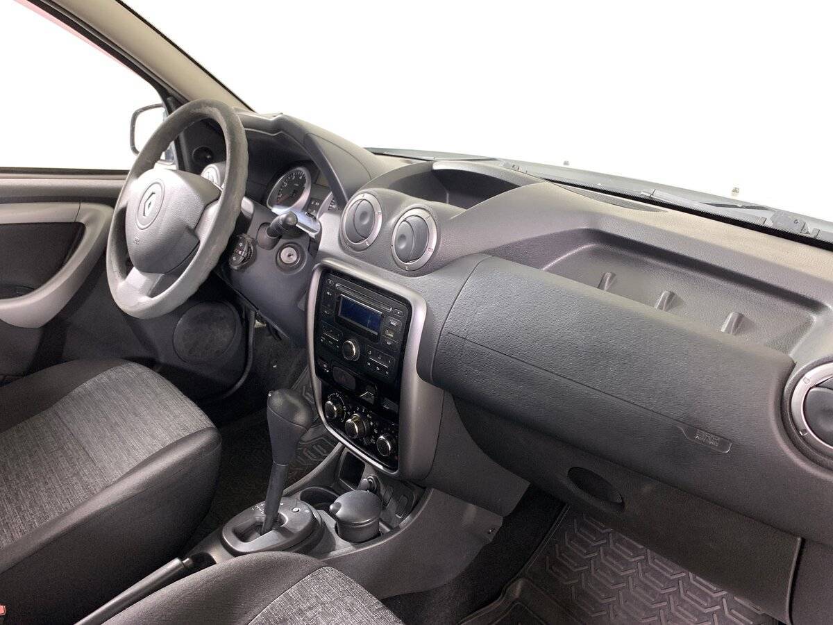 Купить Renault Duster, 2013, 209 001 км, фото №12