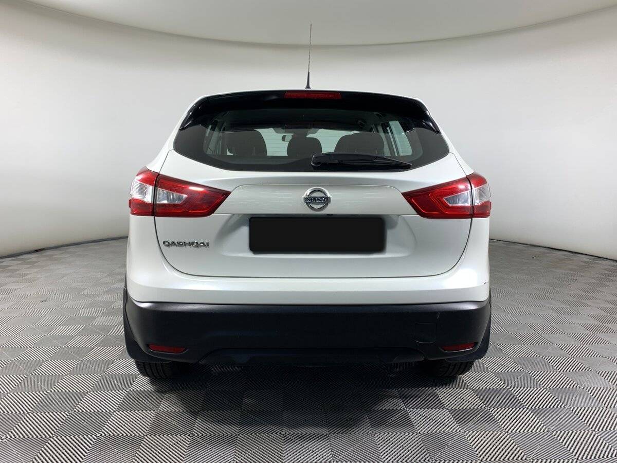 Купить Nissan Qashqai, 2014, 65 984 км, фото №6