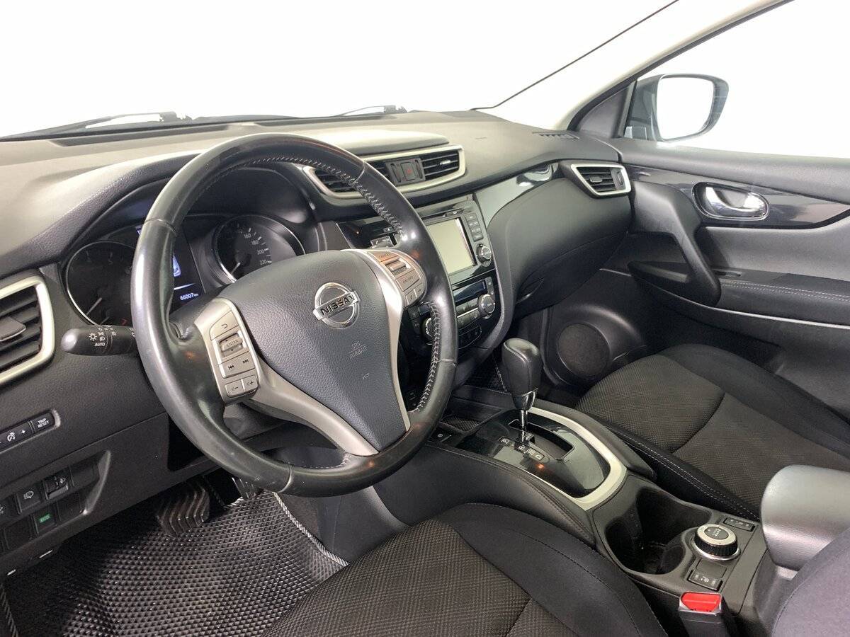 Купить Nissan Qashqai, 2014, 65 984 км, фото №11