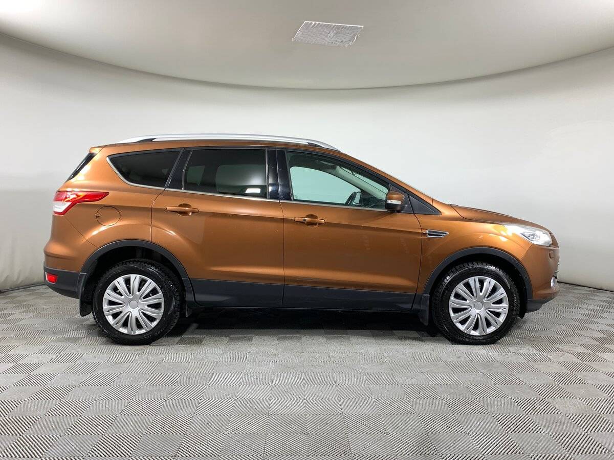 Купить Ford Kuga, 2014, 92 057 км, фото №4