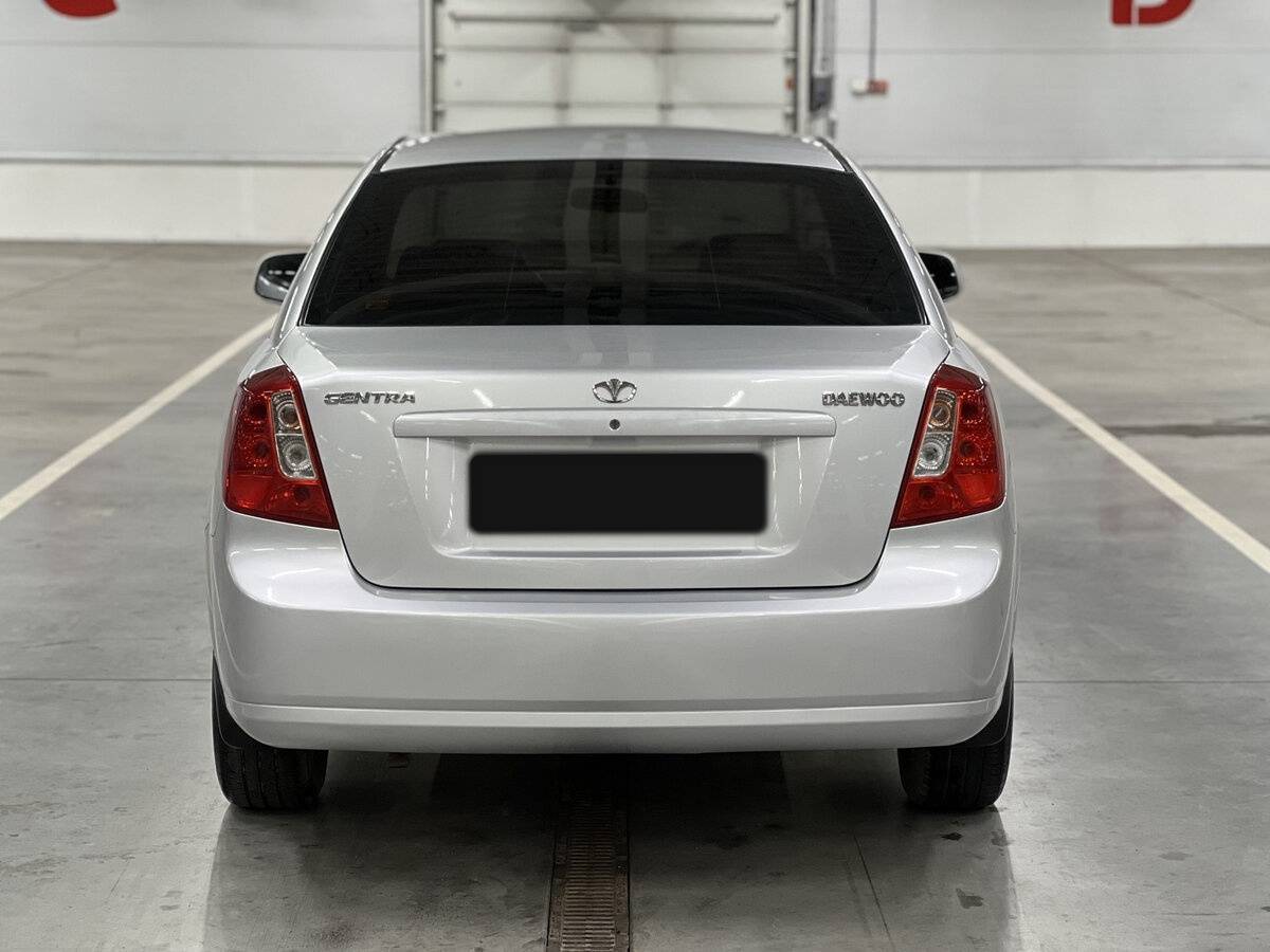 Купить Daewoo Gentra, 2013, 163 254 км, фото №6