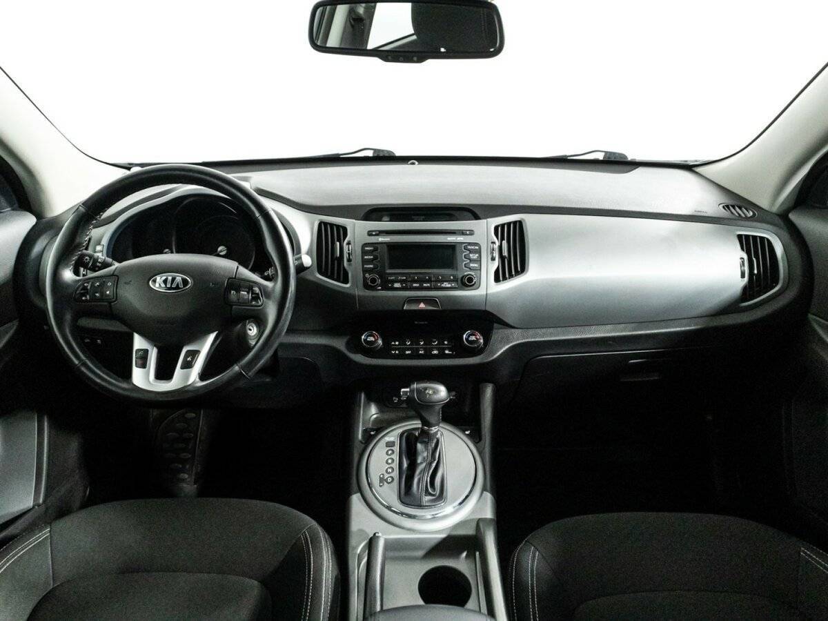 Купить Kia Sportage, 2015, 61 900 км, фото №13
