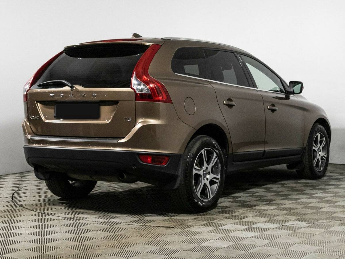 Купить Volvo XC60, 2012, 221 885 км, фото №5